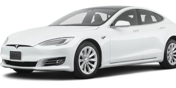 TESLA MODEL S 2020 5YJSA1E20LF412706 image